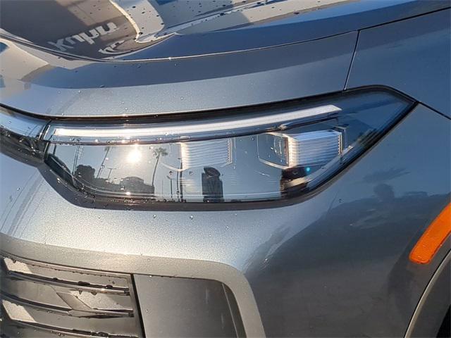 new 2025 Volkswagen Tiguan car, priced at $29,446