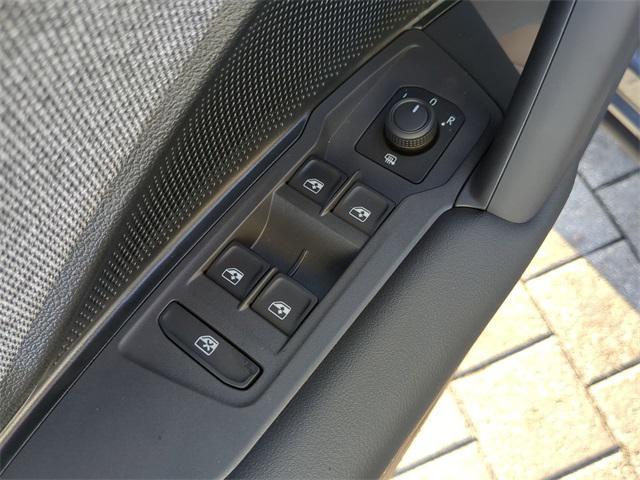 new 2025 Volkswagen Tiguan car, priced at $29,446