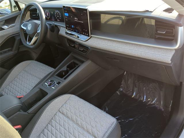 new 2025 Volkswagen Tiguan car, priced at $29,446
