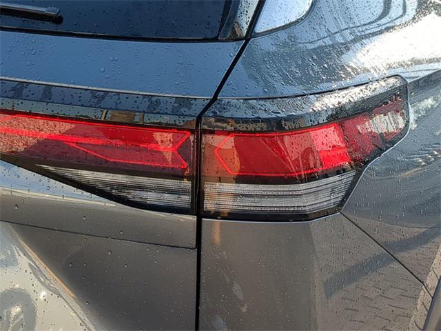 new 2025 Volkswagen Tiguan car, priced at $29,446