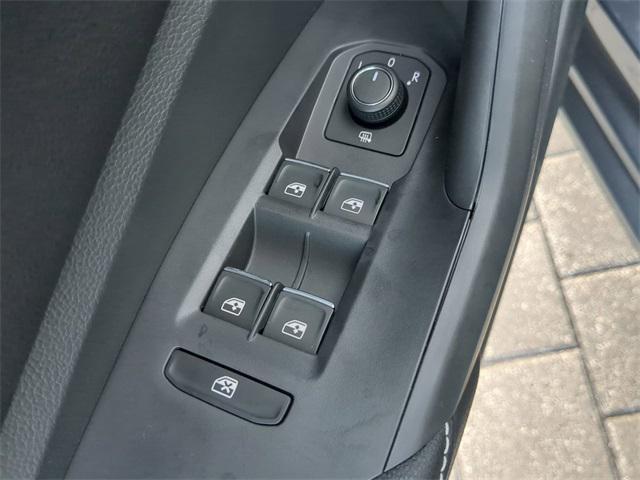 new 2025 Volkswagen Jetta car, priced at $24,876