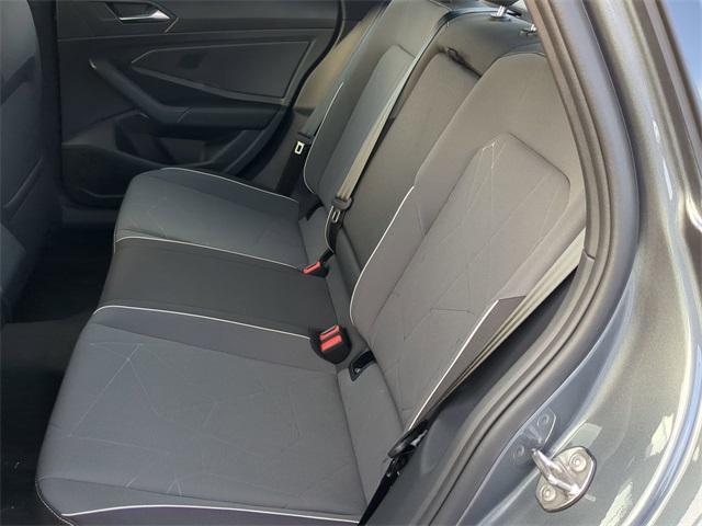 new 2025 Volkswagen Jetta car, priced at $24,876