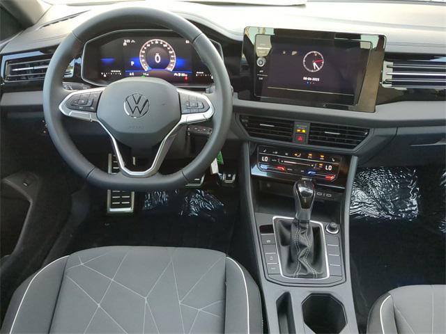 new 2025 Volkswagen Jetta car, priced at $24,876