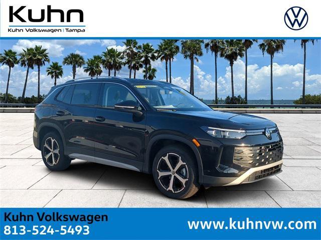 new 2025 Volkswagen Tiguan car, priced at $31,734