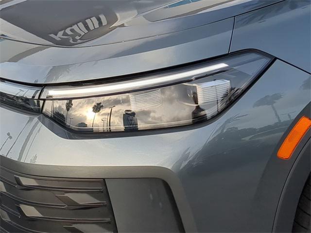 new 2025 Volkswagen Tiguan car, priced at $30,420