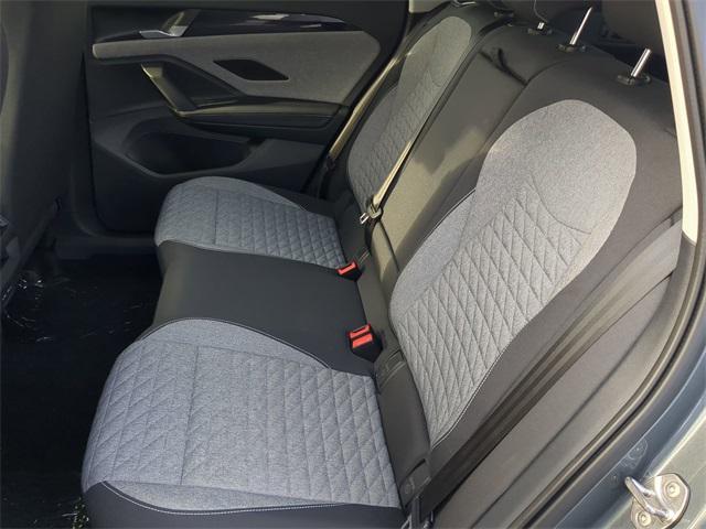 new 2025 Volkswagen Tiguan car, priced at $30,420