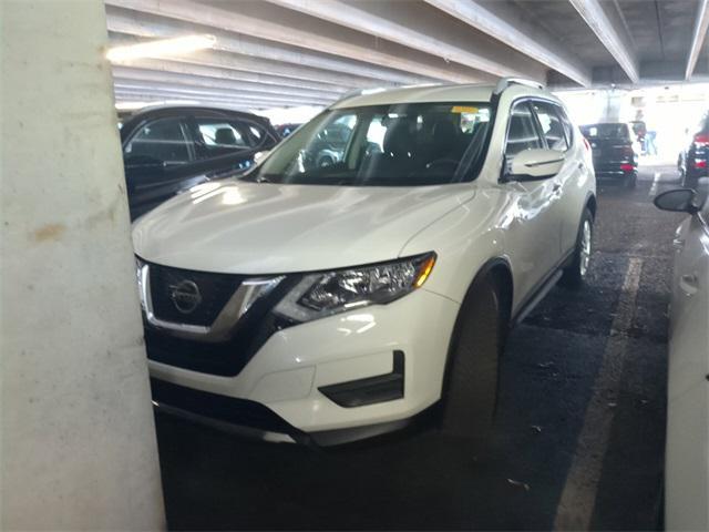 used 2017 Nissan Rogue car, priced at $13,885