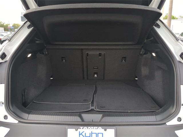 used 2021 Volkswagen ID.4 car, priced at $20,975