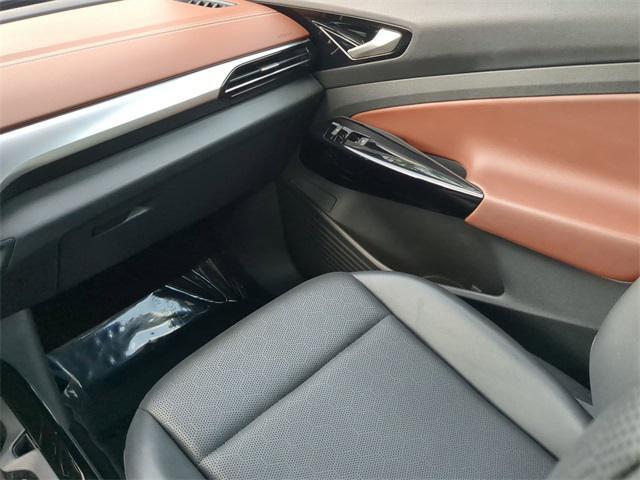 used 2021 Volkswagen ID.4 car, priced at $20,975