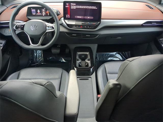 used 2021 Volkswagen ID.4 car, priced at $20,975