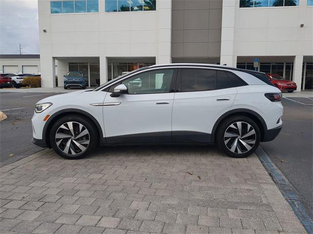used 2021 Volkswagen ID.4 car, priced at $20,975