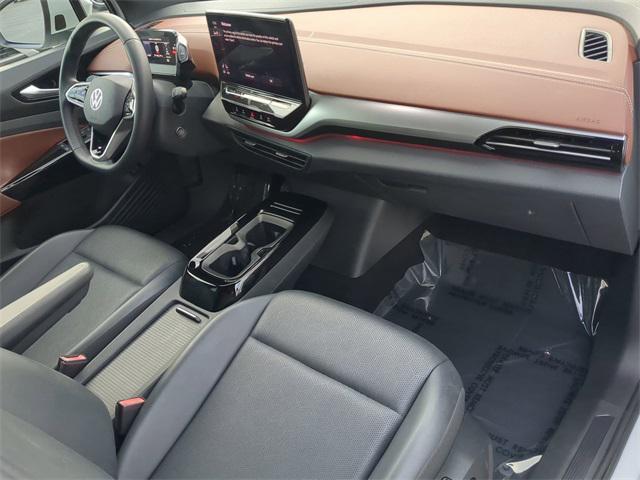 used 2021 Volkswagen ID.4 car, priced at $20,975