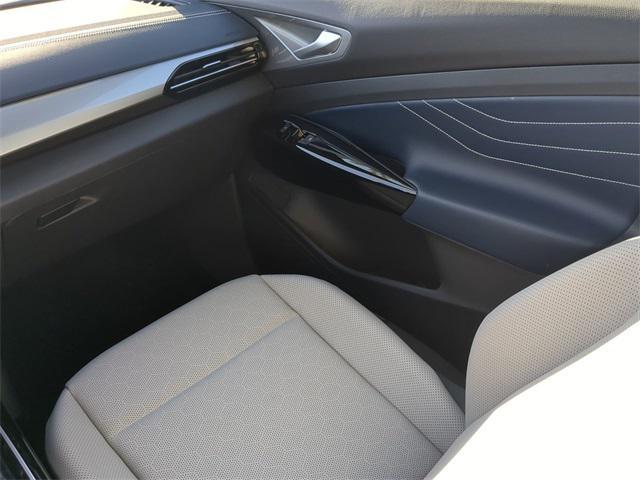 new 2025 Volkswagen ID.4 car, priced at $52,840