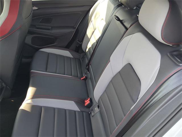 new 2024 Volkswagen Golf GTI car, priced at $35,856