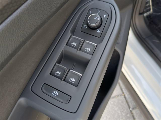 new 2024 Volkswagen Golf GTI car, priced at $35,856