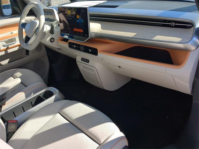 new 2025 Volkswagen ID. Buzz car, priced at $61,160