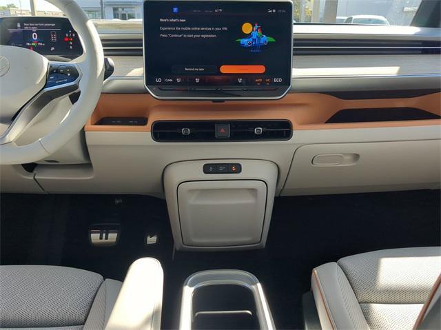 new 2025 Volkswagen ID. Buzz car, priced at $61,160