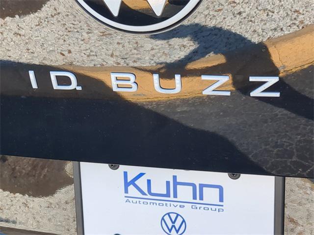 new 2025 Volkswagen ID. Buzz car, priced at $61,160