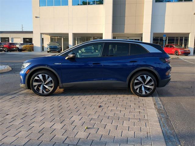 used 2021 Volkswagen ID.4 car, priced at $18,990