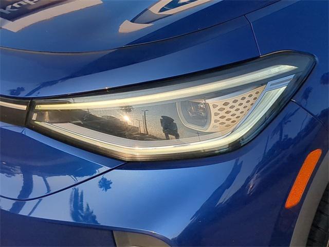 used 2021 Volkswagen ID.4 car, priced at $18,990