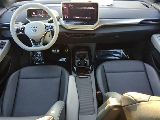 used 2021 Volkswagen ID.4 car, priced at $18,990