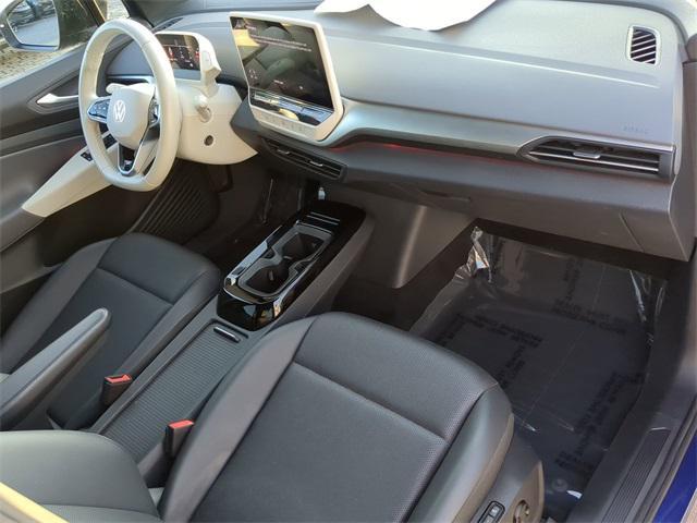used 2021 Volkswagen ID.4 car, priced at $18,990