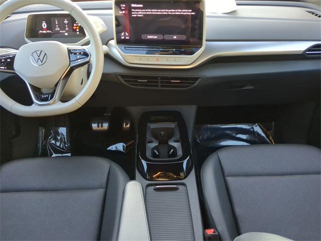 used 2021 Volkswagen ID.4 car, priced at $18,990