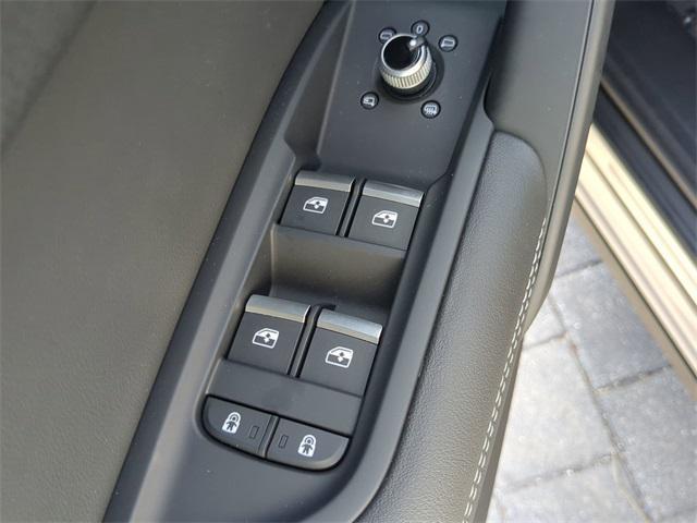 used 2022 Audi Q5 car, priced at $30,990