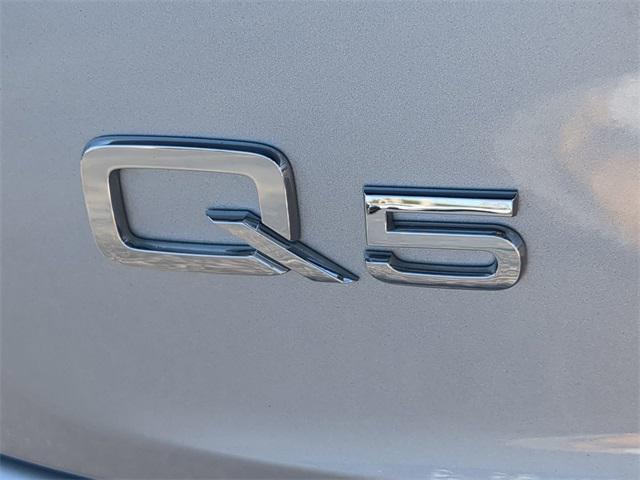 used 2022 Audi Q5 car, priced at $30,990