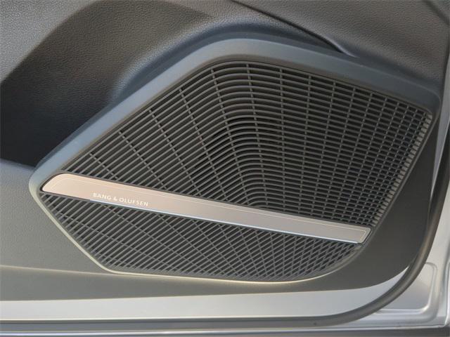 used 2022 Audi Q5 car, priced at $30,990