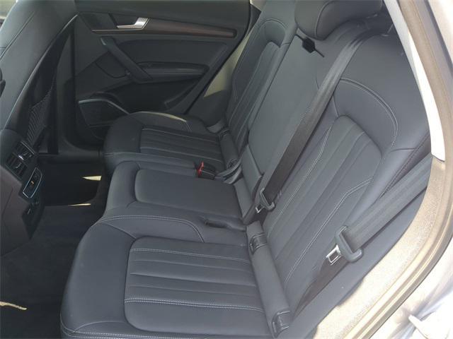 used 2022 Audi Q5 car, priced at $30,990