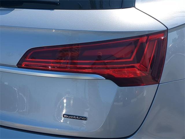 used 2022 Audi Q5 car, priced at $30,990
