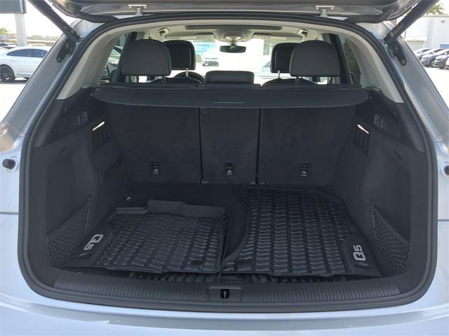used 2022 Audi Q5 car, priced at $30,990