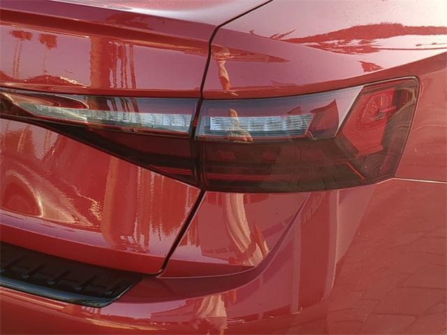 new 2025 Volkswagen Jetta car, priced at $23,830