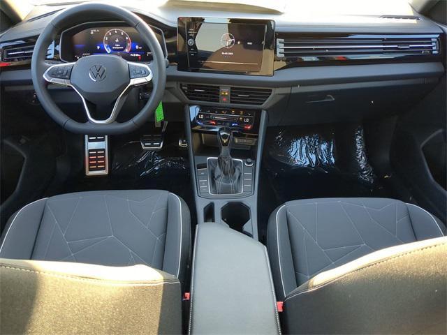 new 2025 Volkswagen Jetta car, priced at $23,830