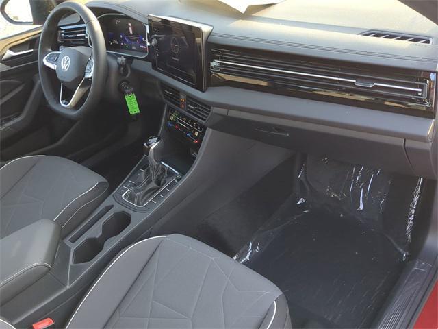new 2025 Volkswagen Jetta car, priced at $23,830