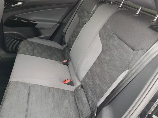 used 2021 Volkswagen ID.4 car, priced at $19,400