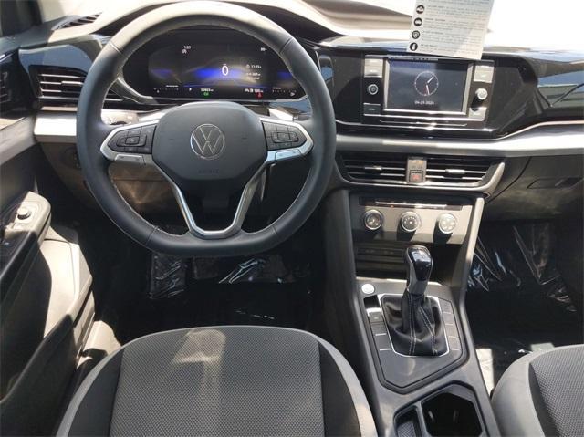 used 2022 Volkswagen Taos car, priced at $18,990
