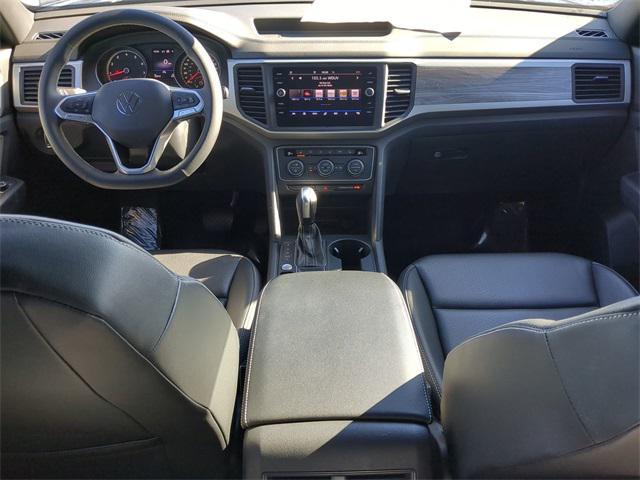 used 2021 Volkswagen Atlas Cross Sport car, priced at $24,500