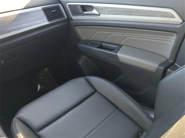 used 2021 Volkswagen Atlas Cross Sport car, priced at $24,500