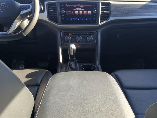 used 2021 Volkswagen Atlas Cross Sport car, priced at $24,500