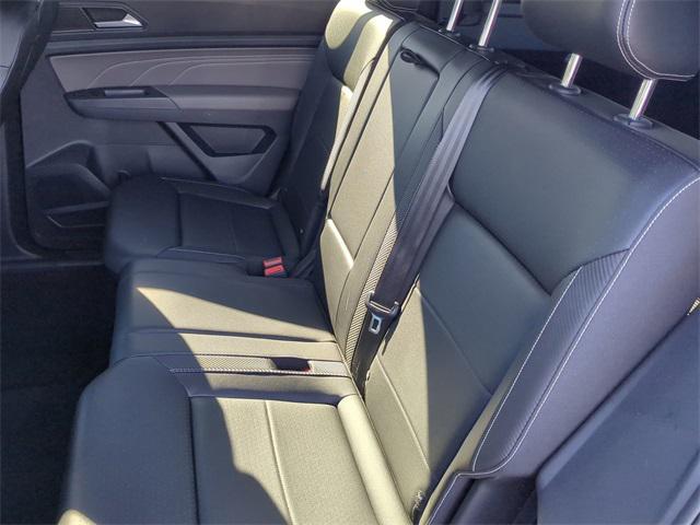 used 2021 Volkswagen Atlas Cross Sport car, priced at $24,500