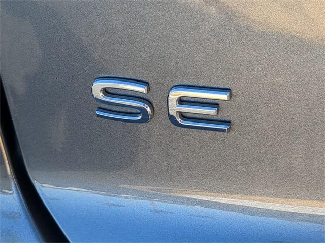 used 2021 Volkswagen Atlas Cross Sport car, priced at $24,500