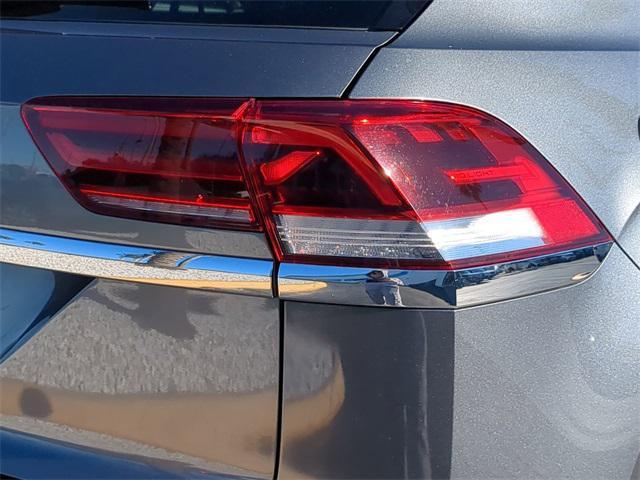 used 2021 Volkswagen Atlas Cross Sport car, priced at $24,500