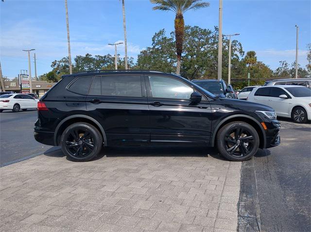 new 2024 Volkswagen Tiguan car, priced at $33,389