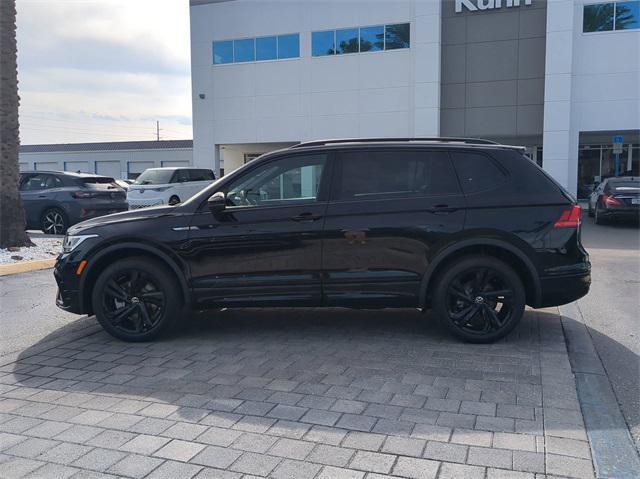 new 2024 Volkswagen Tiguan car, priced at $33,389