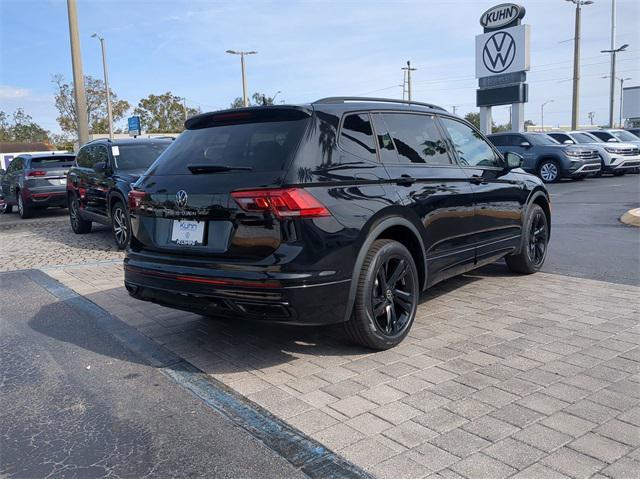 new 2024 Volkswagen Tiguan car, priced at $33,389