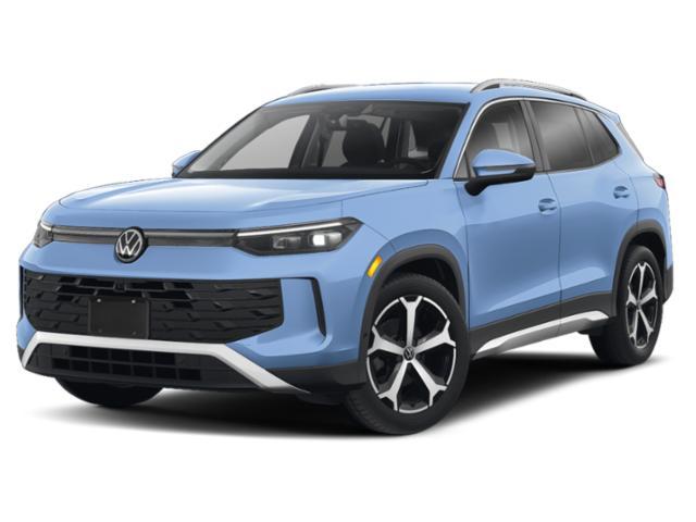 new 2025 Volkswagen Tiguan car