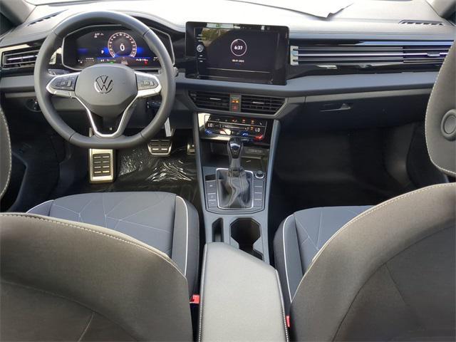 new 2025 Volkswagen Jetta car, priced at $25,313