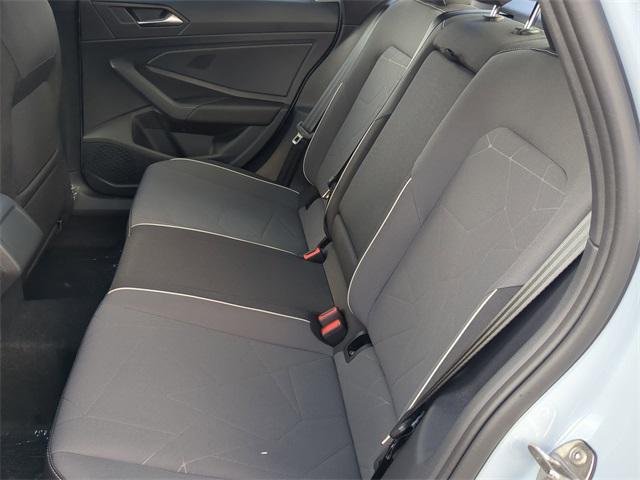 new 2025 Volkswagen Jetta car, priced at $25,313